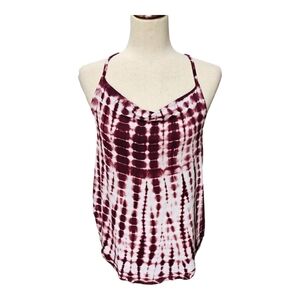 Chaser Tie-dye Tank Top Shirt